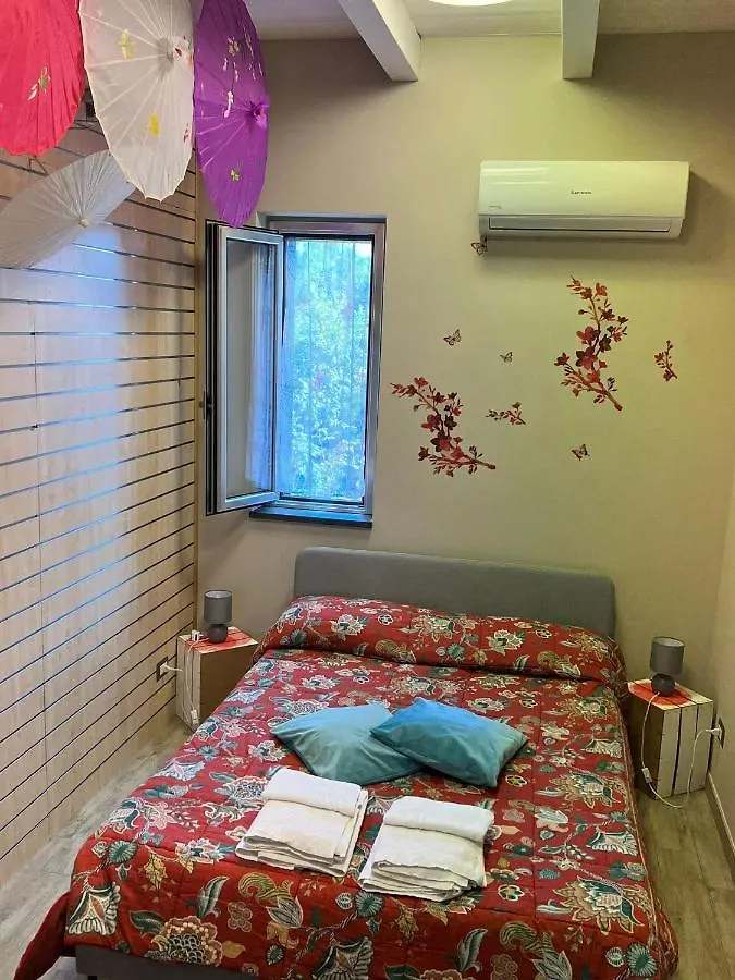 Affittacamere Hotel La Stanza dei Colori Aci Bonaccorsi