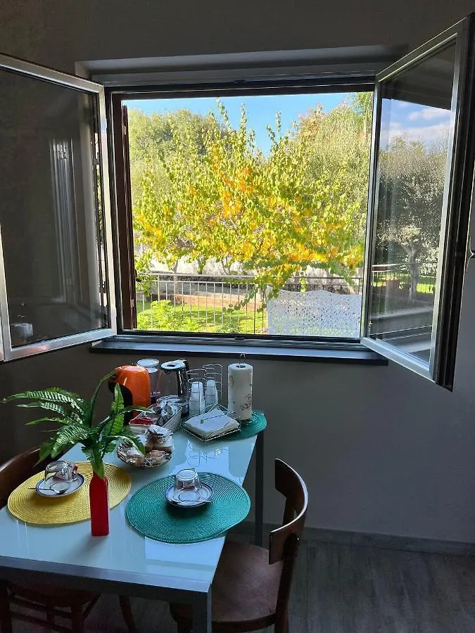 Hotel La Stanza dei Colori Aci Bonaccorsi Affittacamere
