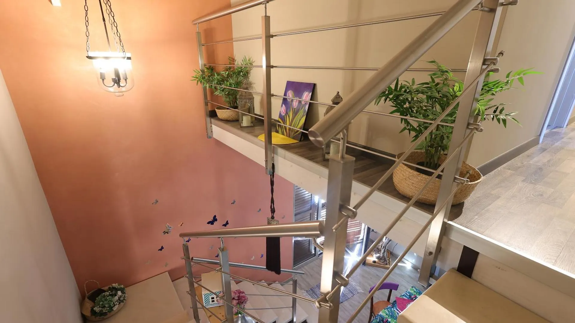 Hotel La Stanza dei Colori Aci Bonaccorsi